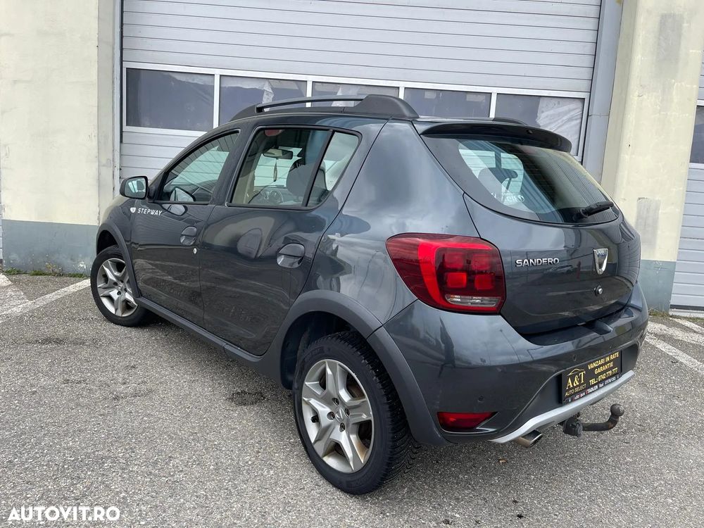 Dacia Sandero Stepway TCe 90 (S&S) Prestige - 3