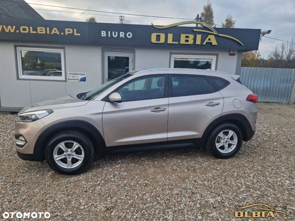 Hyundai Tucson 1.6 T-GDi Premium 4WD DCT - 3