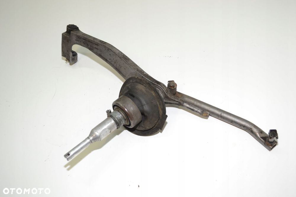 BMW E60 E61 3.0D 530D WYBIERAK LEWAREK ZMIANY BIEGÓW MANUAL 7521445 - 1