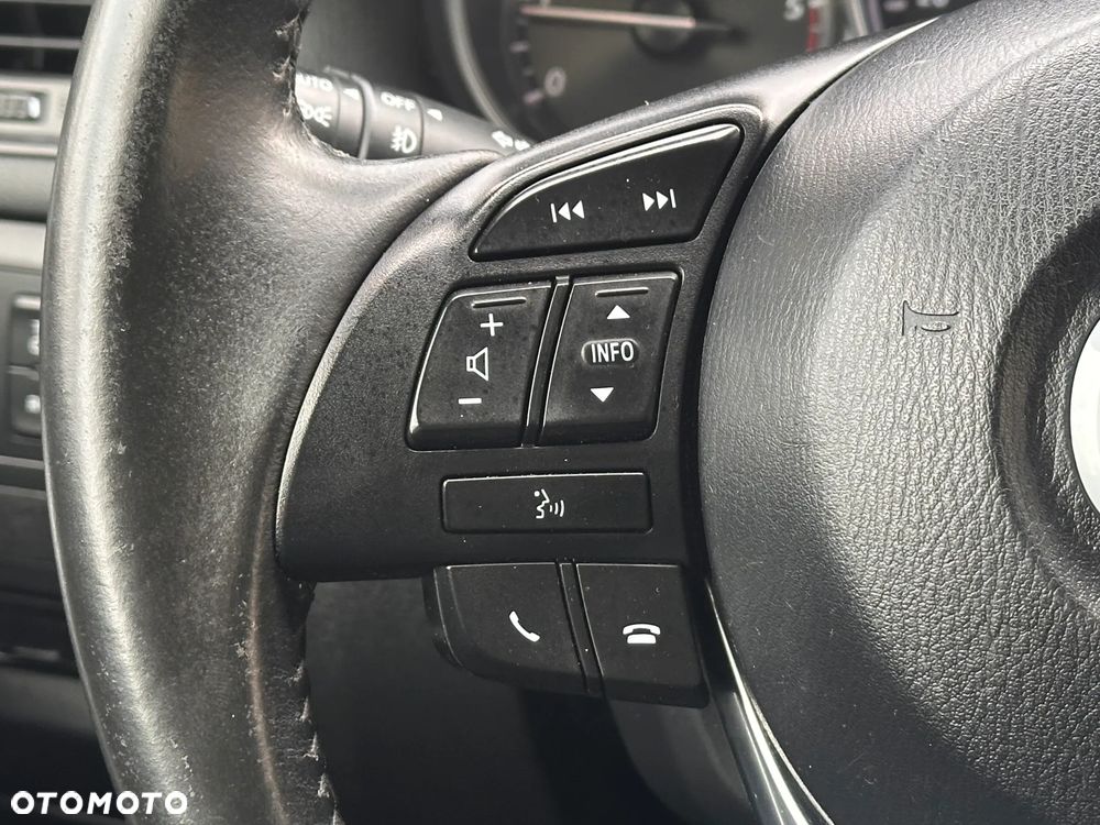 Mazda CX-5 SKYACTIV-D 150 Drive Exclusive-Line - 37