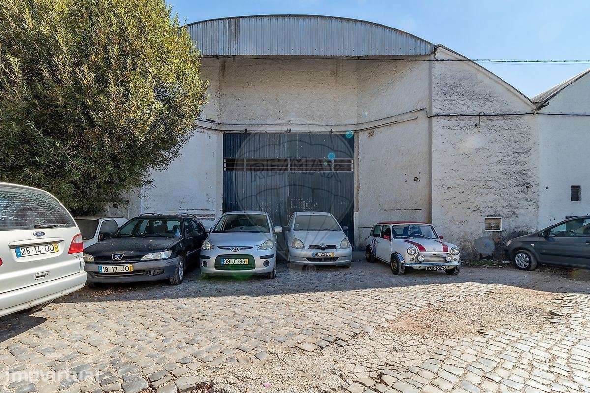2 armazéns na Zona Industrial de Eiras  Coimbra - Grande imagem: 3/17