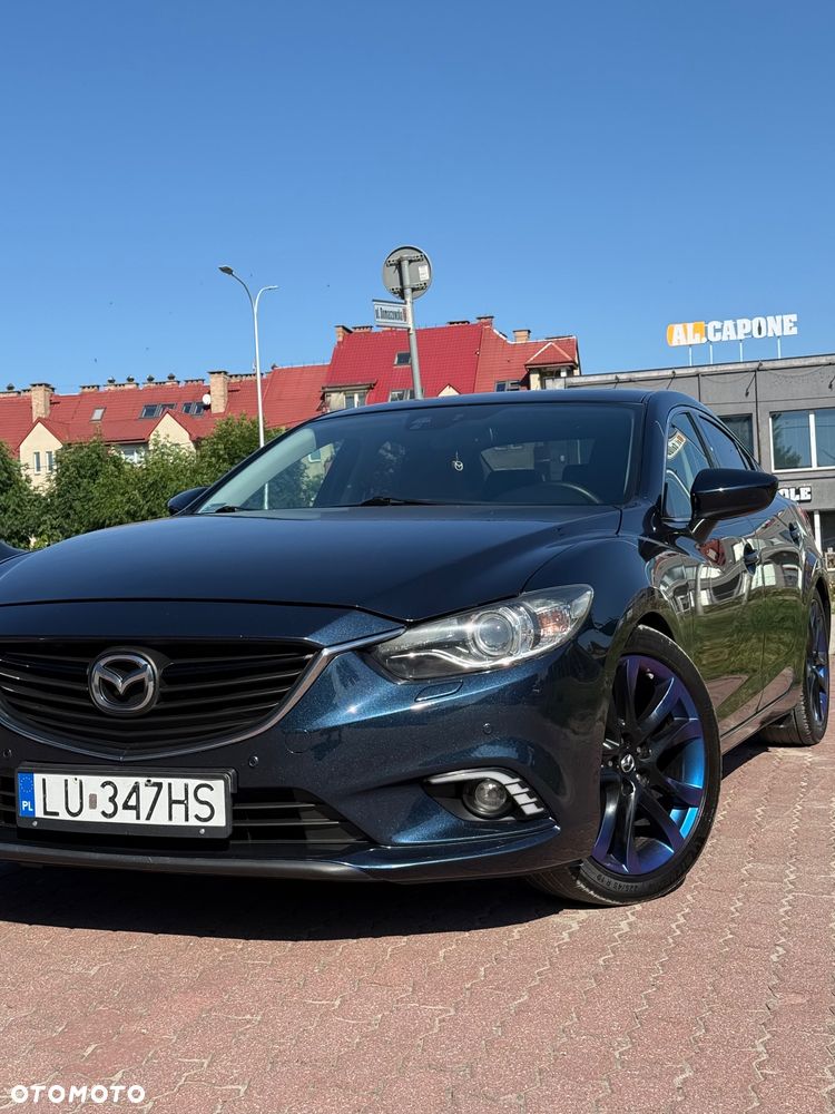 Mazda 6 2.5 Skypassion I-ELoop - 1