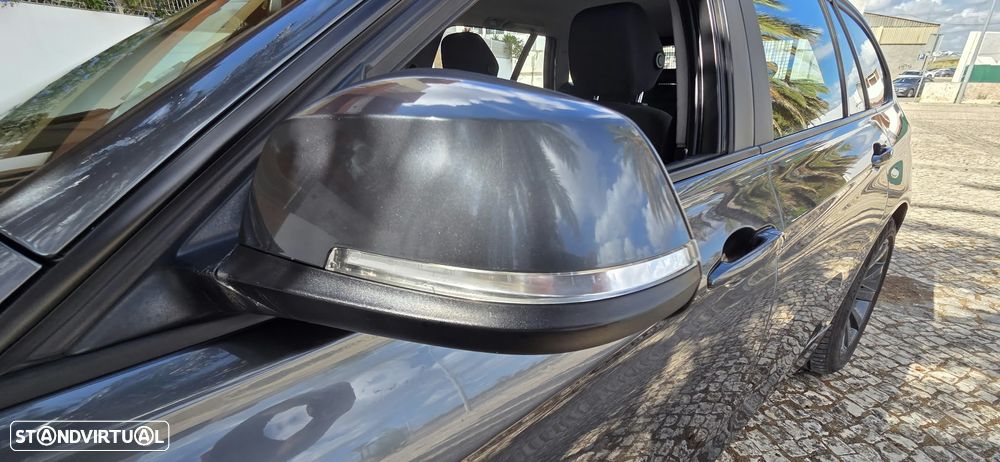 BMW 320 d DPF Edition Lifestyle - 16
