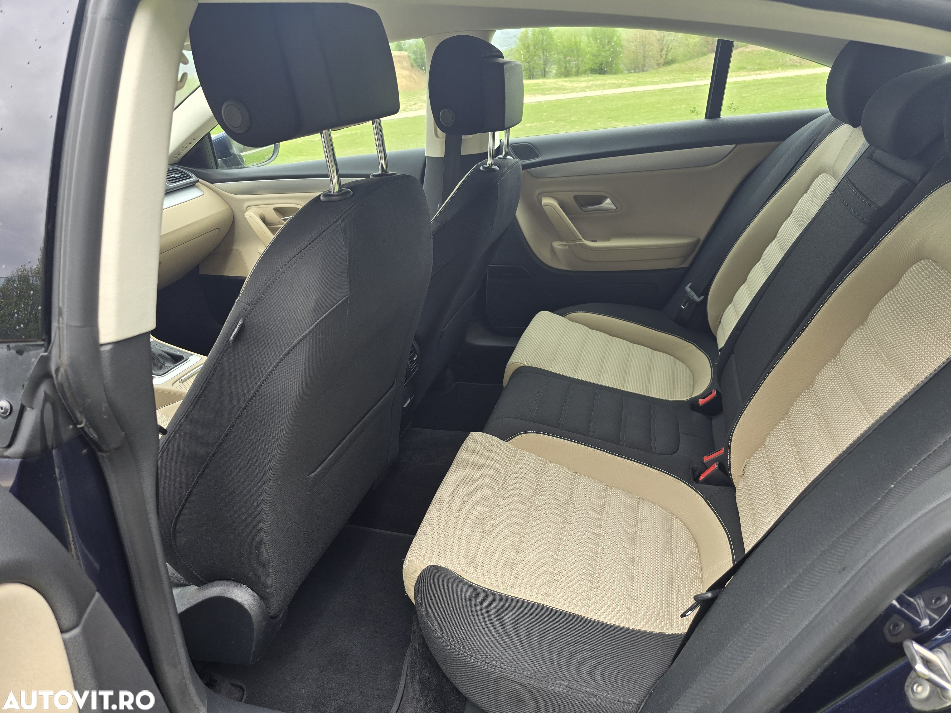 Volkswagen Passat CC 2.0 TDI BlueMotion Technology - 19