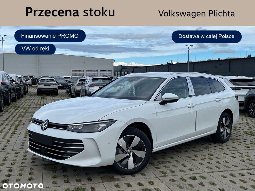 Volkswagen Passat Variant 2.0 TDI SCR Business Plus DSG - 2