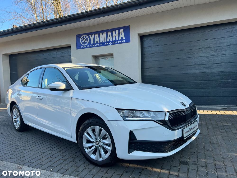 Skoda Octavia 1.5 TSI Edition 130 Essence - 3