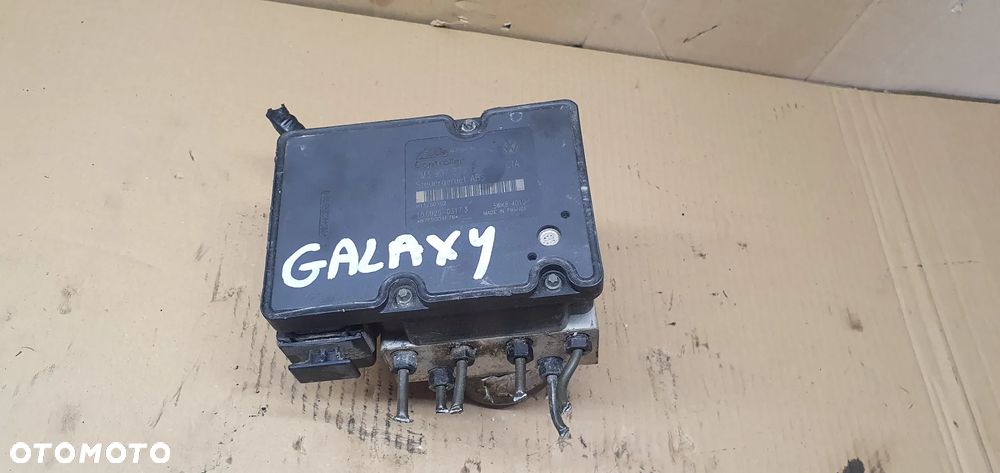 Pompa sterownik ABS Ford Galaxy MK1 Lift 7M3614111Q 7M3907379G - 1