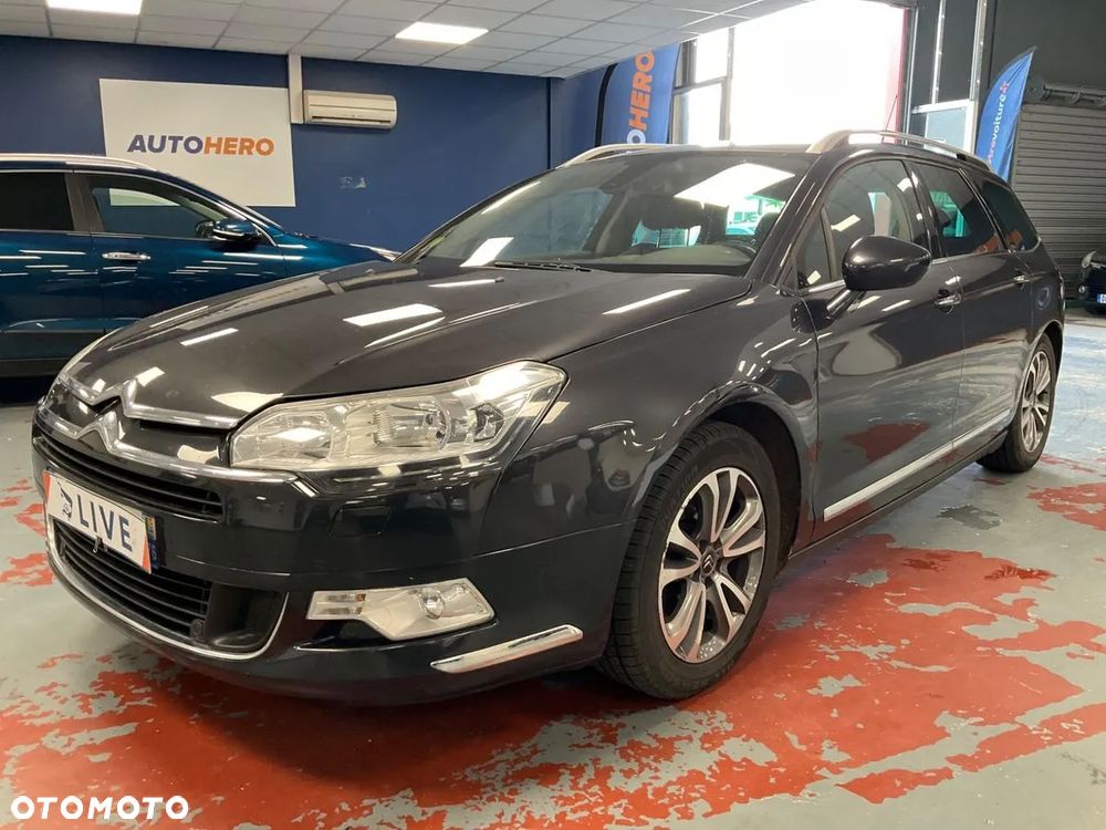 Citroën C5 Tourer BlueHDi 180 S&S EAT6 Exclusive - 3