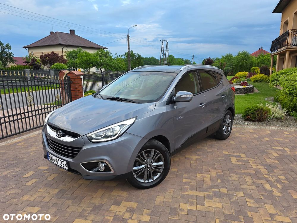 Hyundai ix35 1.7 CRDi Premium 2WD - 10