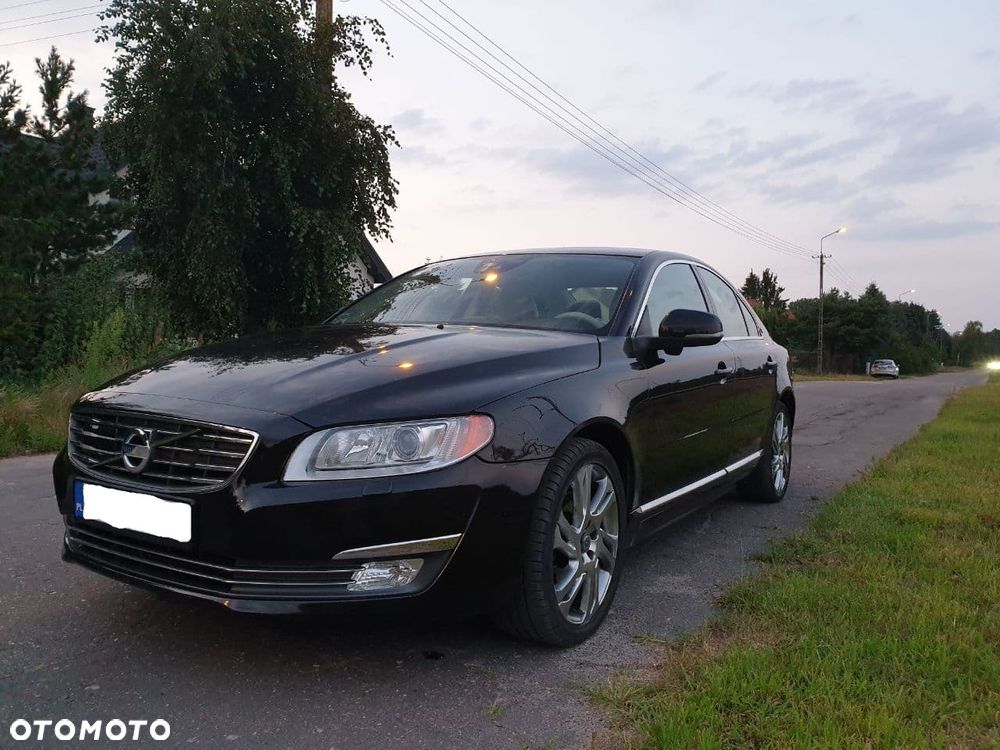 Volvo S80 D4 Executive - 2