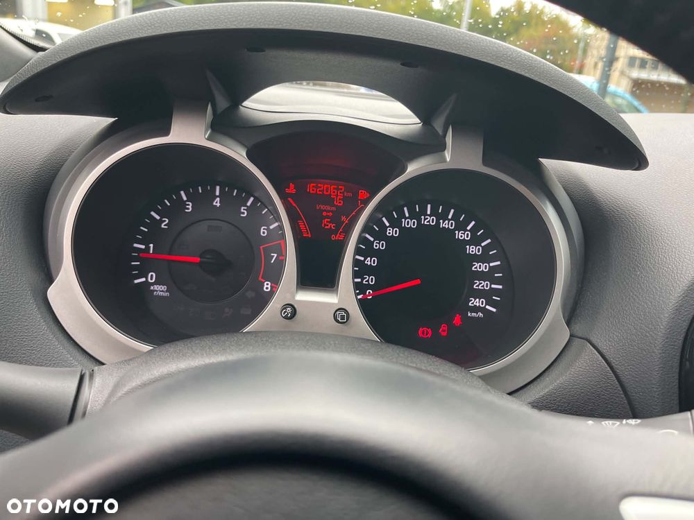Nissan Juke 1.6 N-Tec - 5