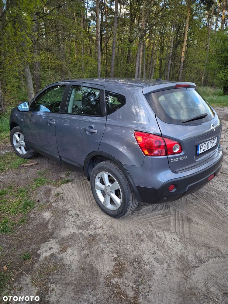Nissan Qashqai 1.5 dCi Acenta - 4