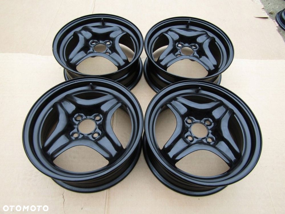 Felga 15 Dacia Lodgy Logan Sandero Stepway Dokker Renault Clio IV 6j ET40 / 403000419R - 8