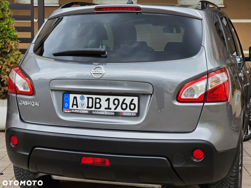 Nissan Qashqai 2.0 4x4 Tekna Premium - 27