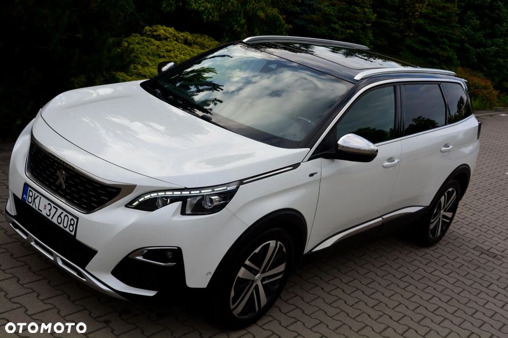 Peugeot 5008 BlueHDi 180 EAT6 GT - 15