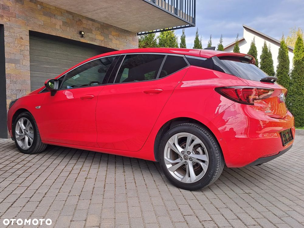 Opel Astra 1.4 Turbo Start/Stop Innovation - 6