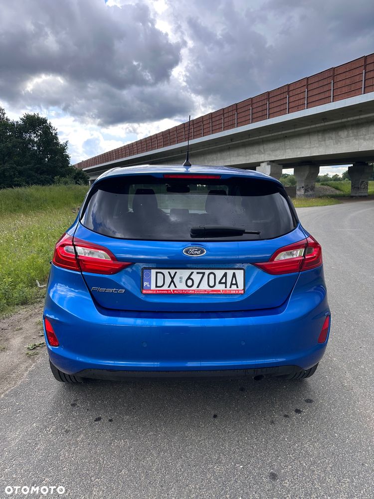 Ford Fiesta 1.0 EcoBoost S&S ACTIVE - 8