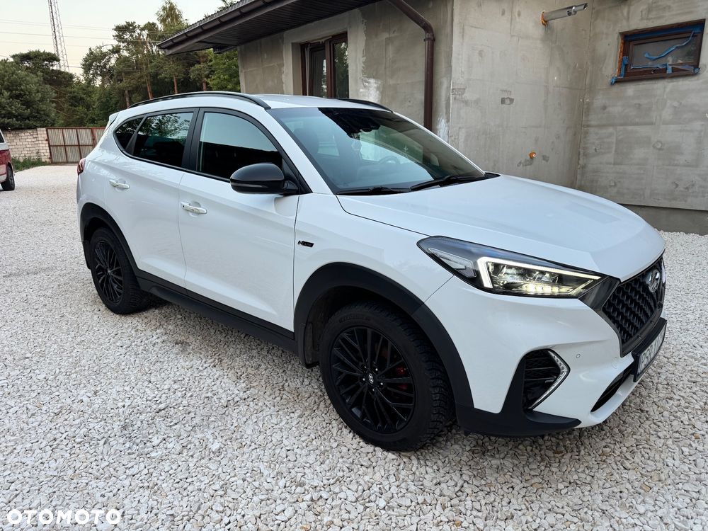 Hyundai Tucson 1.6 GDi N Line 2WD - 3