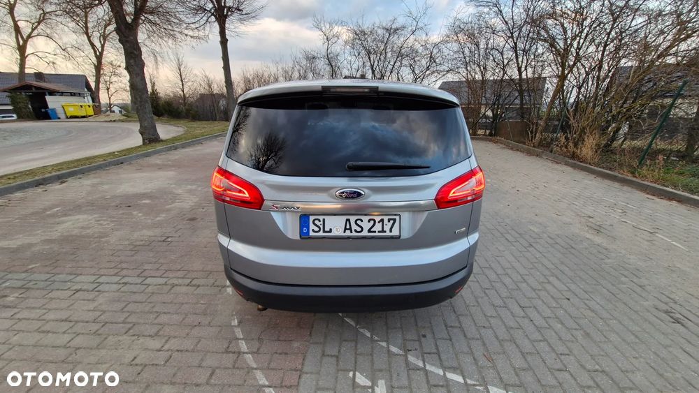Ford S-Max 2.0 TDCi DPF Champions Edition - 7