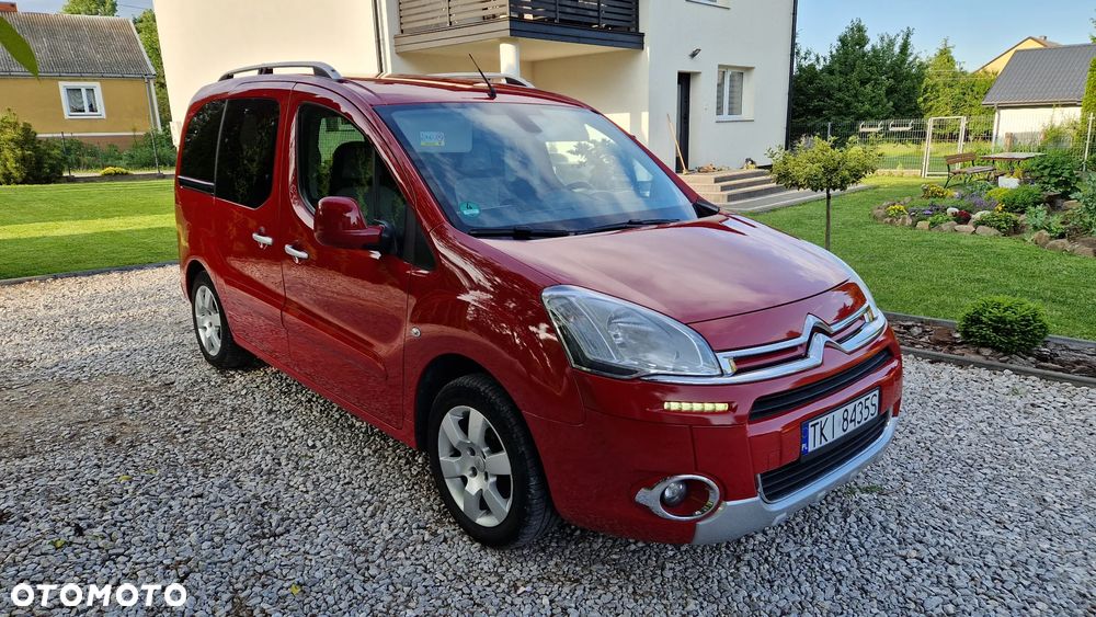 Citroën Berlingo - 11