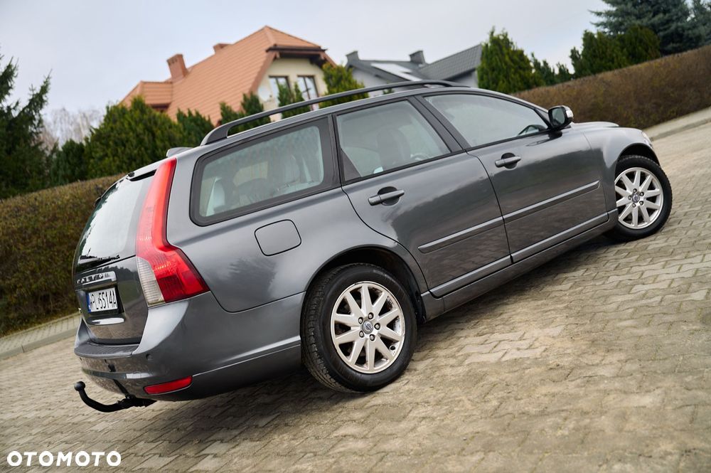 Volvo V50 2.0D DPF Momentum - 32