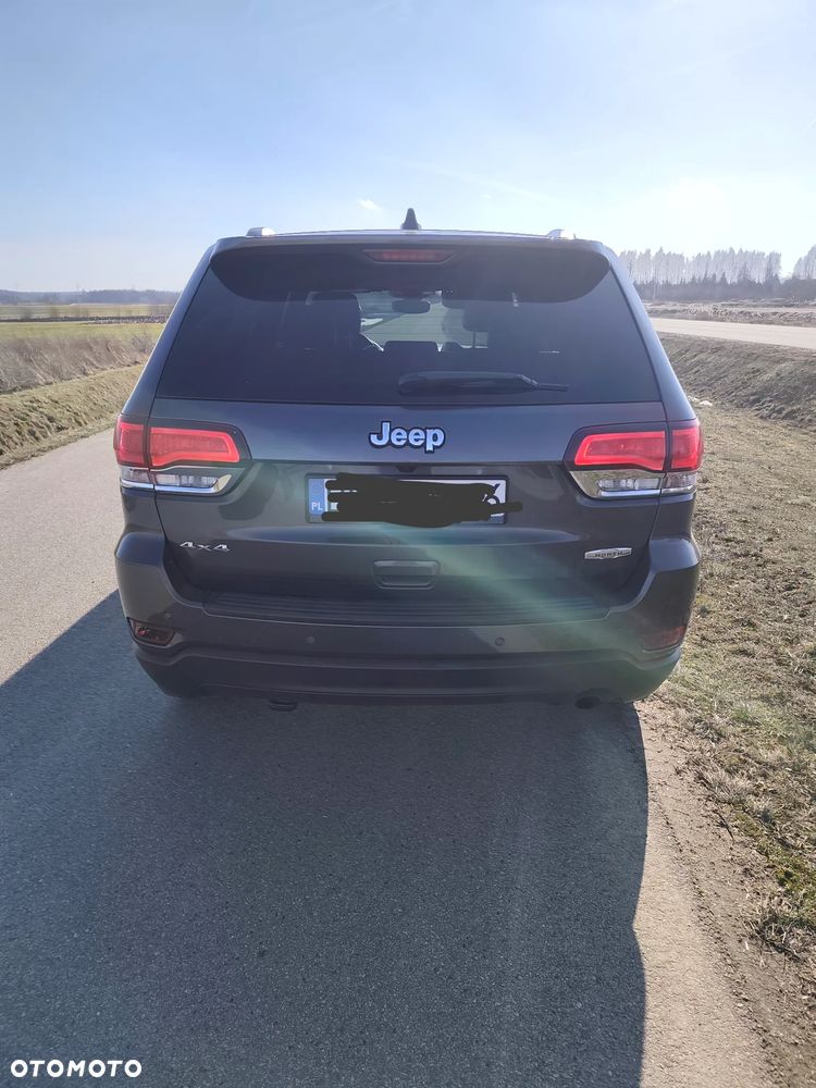 Jeep Grand Cherokee 3.6 V6 Pentastar 4WD Automatik S - 8