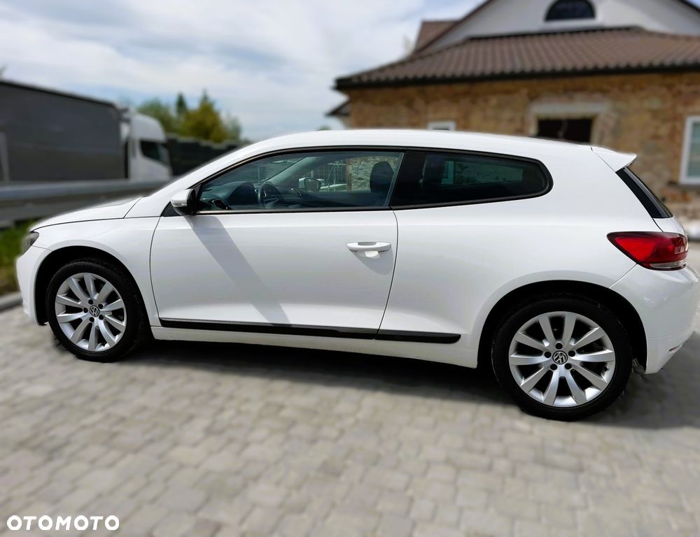 Volkswagen Scirocco 1.4 TSI - 4