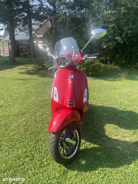 Vespa Sprint - 2