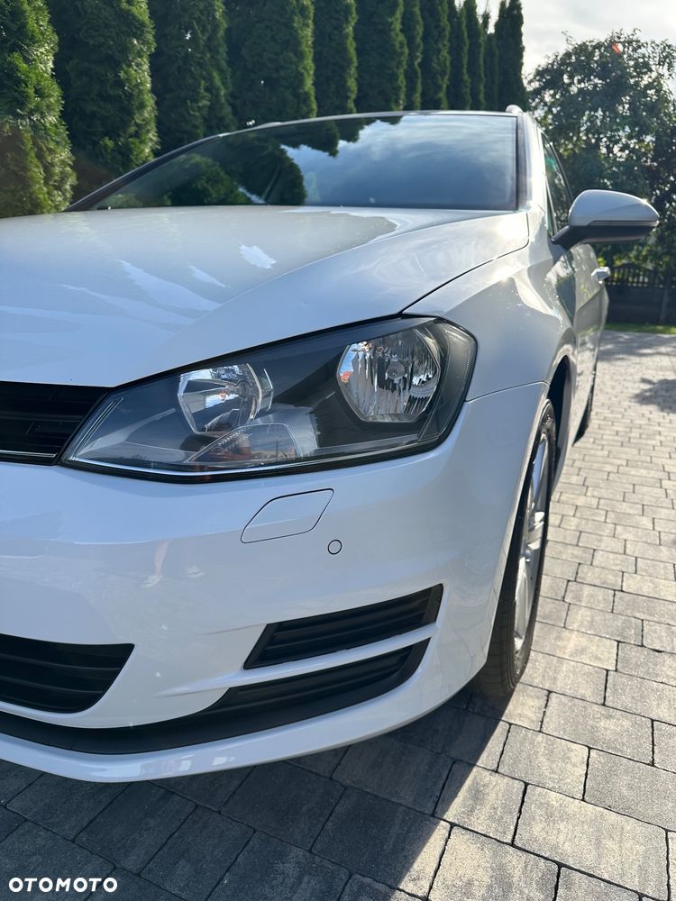 Volkswagen Golf 2.0 TDI (BlueMotion Technology) Highline - 5