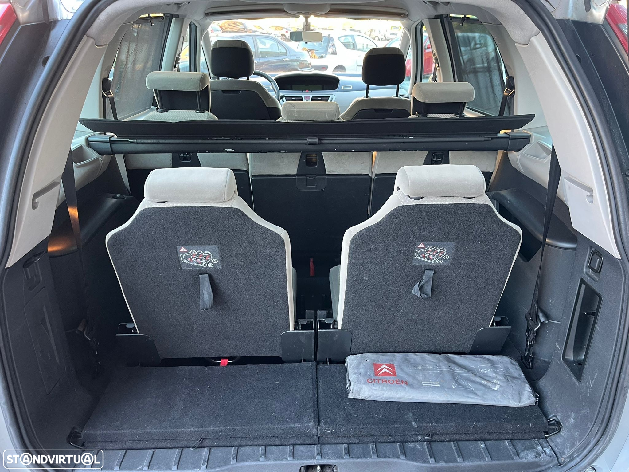 Citroën C4 Grand Picasso 1.6 HDi Exclusive - 13