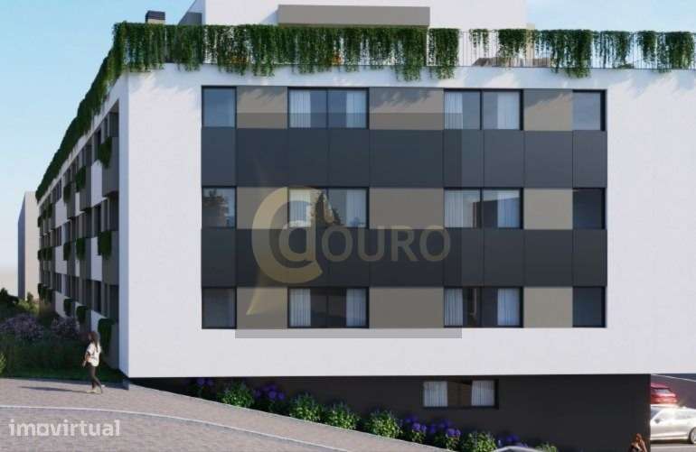 Apartamento T3 Recuado Baguim do Monte, Cidade de Rio Tinto - Grande imagem: 3/9