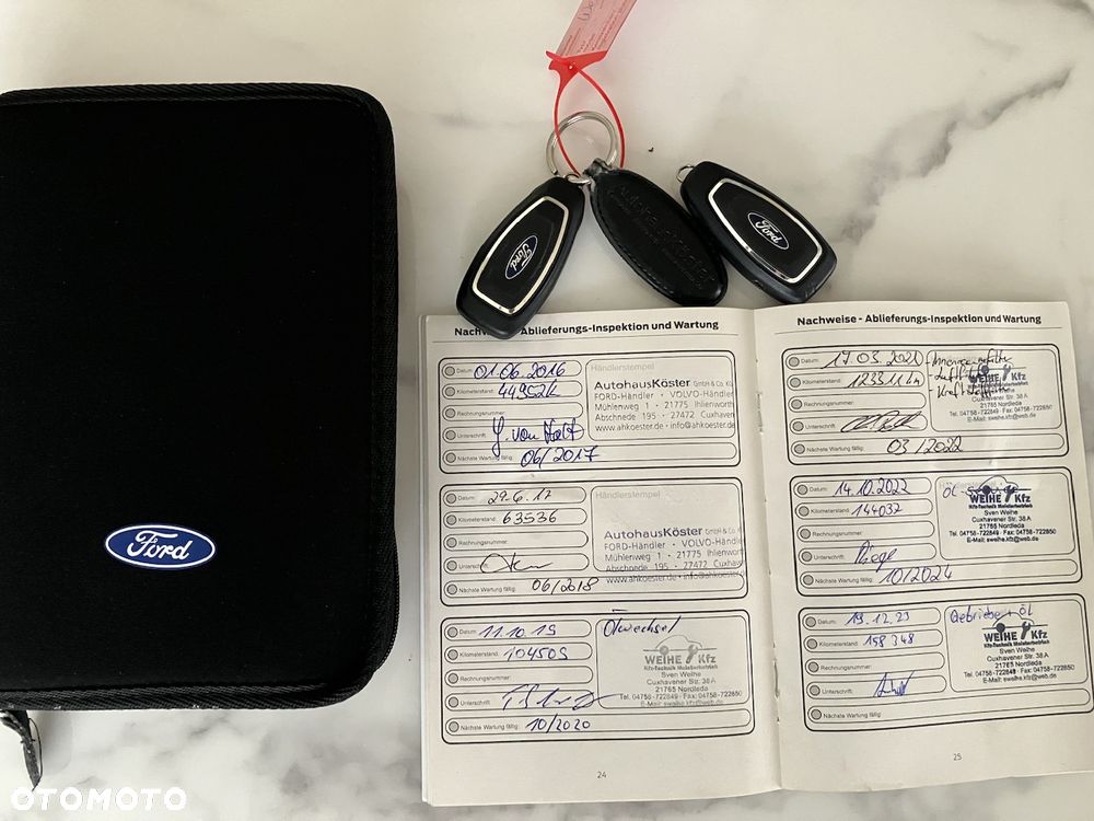 Ford S-Max 2.0 TDCi DPF Titanium - 39