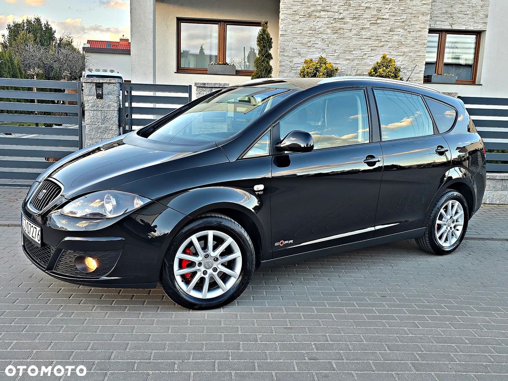 Seat Altea XL 1.4 TSI Style Copa - 12