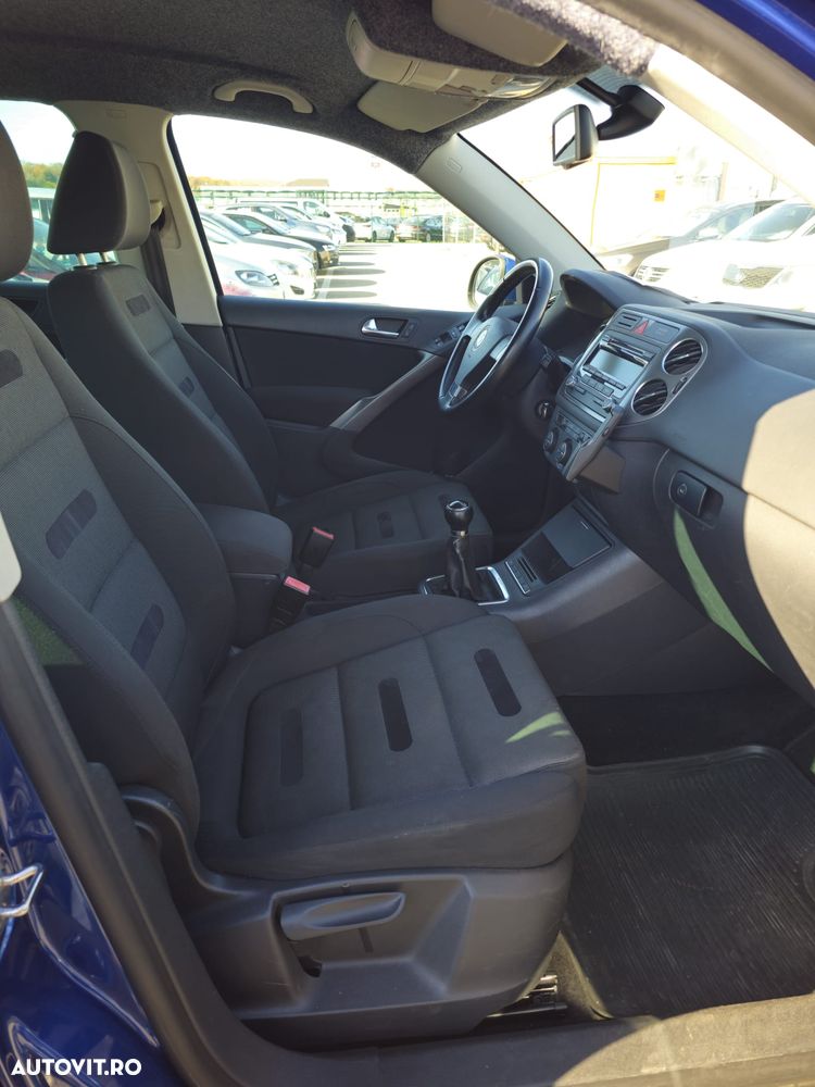 Volkswagen Tiguan 1.4 TSI 4Motion Sport&Style - 9