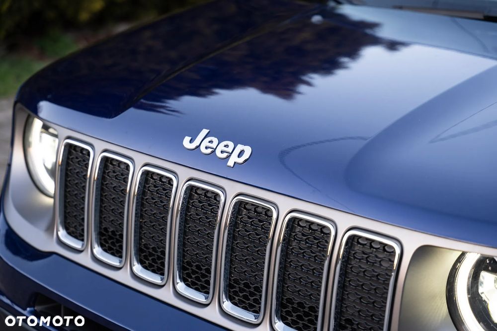 Jeep Renegade 1.0 GSE T3 Turbo Limited FWD S&S - 17