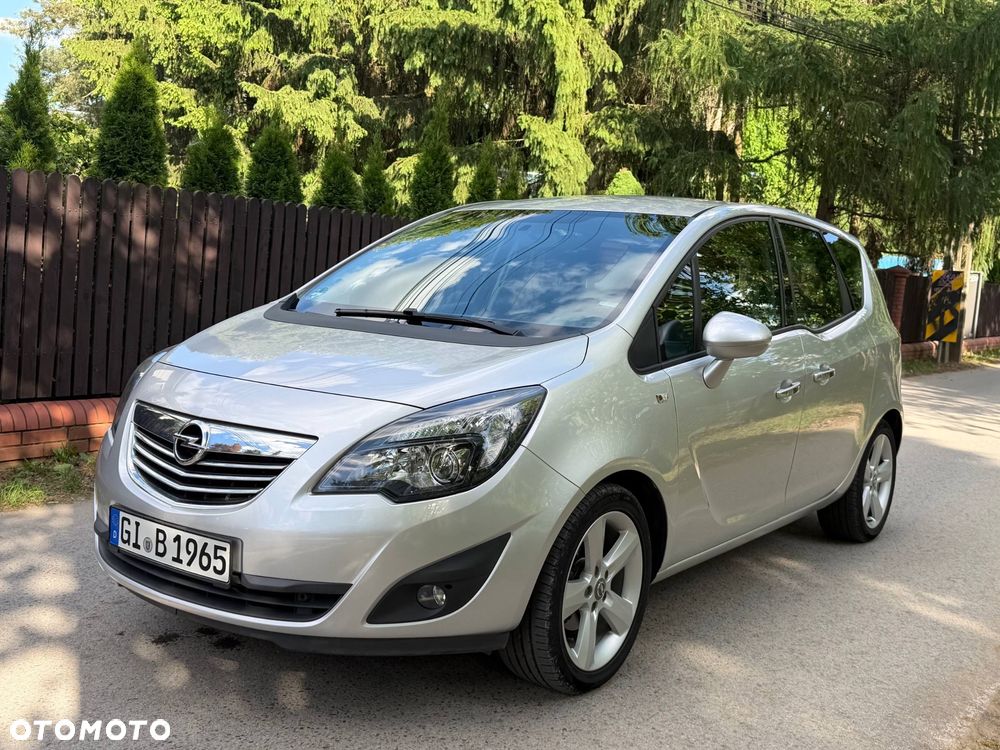 Opel Meriva 1.4 Ecoflex Active - 1