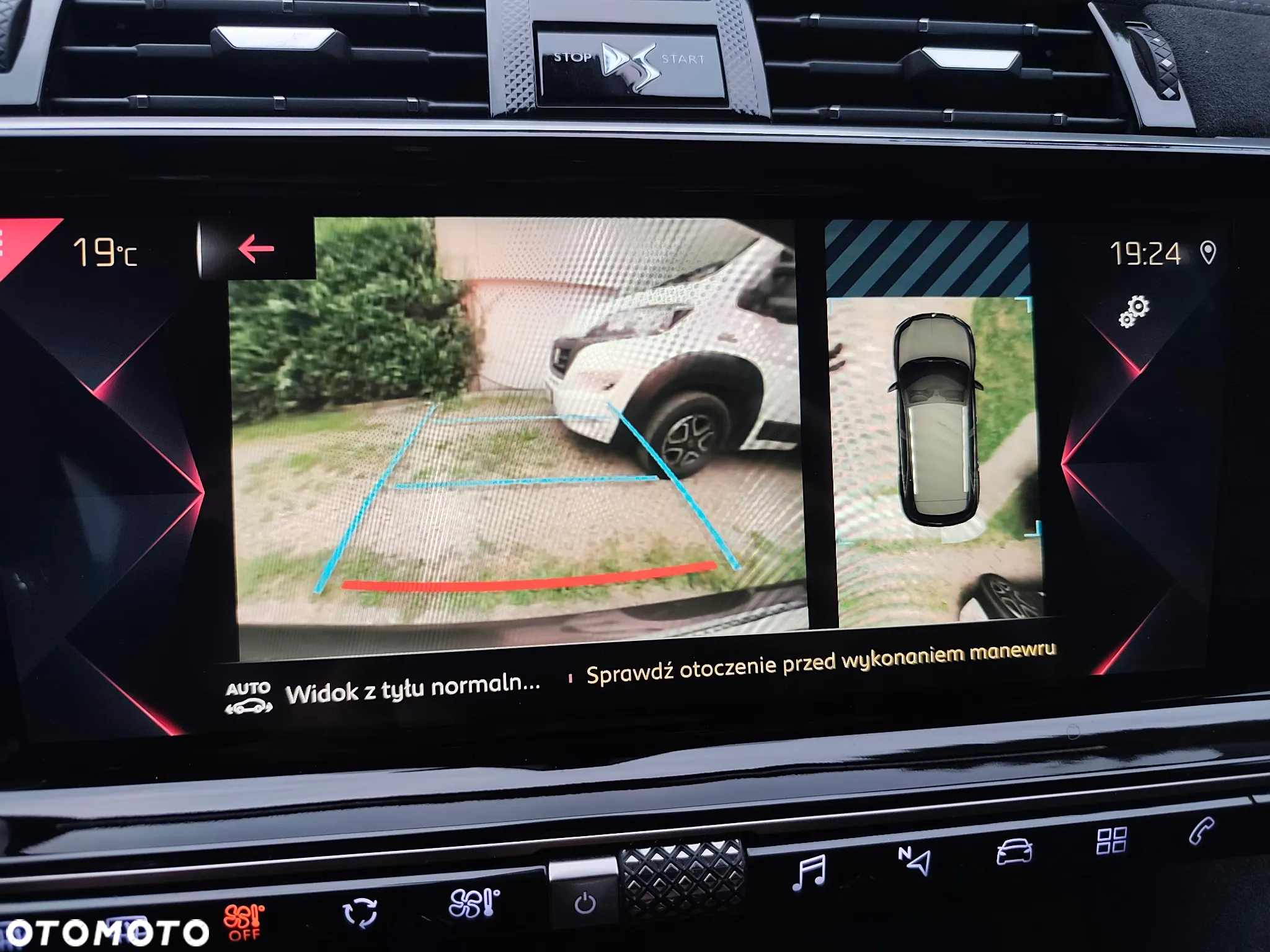 DS Automobiles DS 7 Crossback 2.0 BlueHDi Performance Line + - 21
