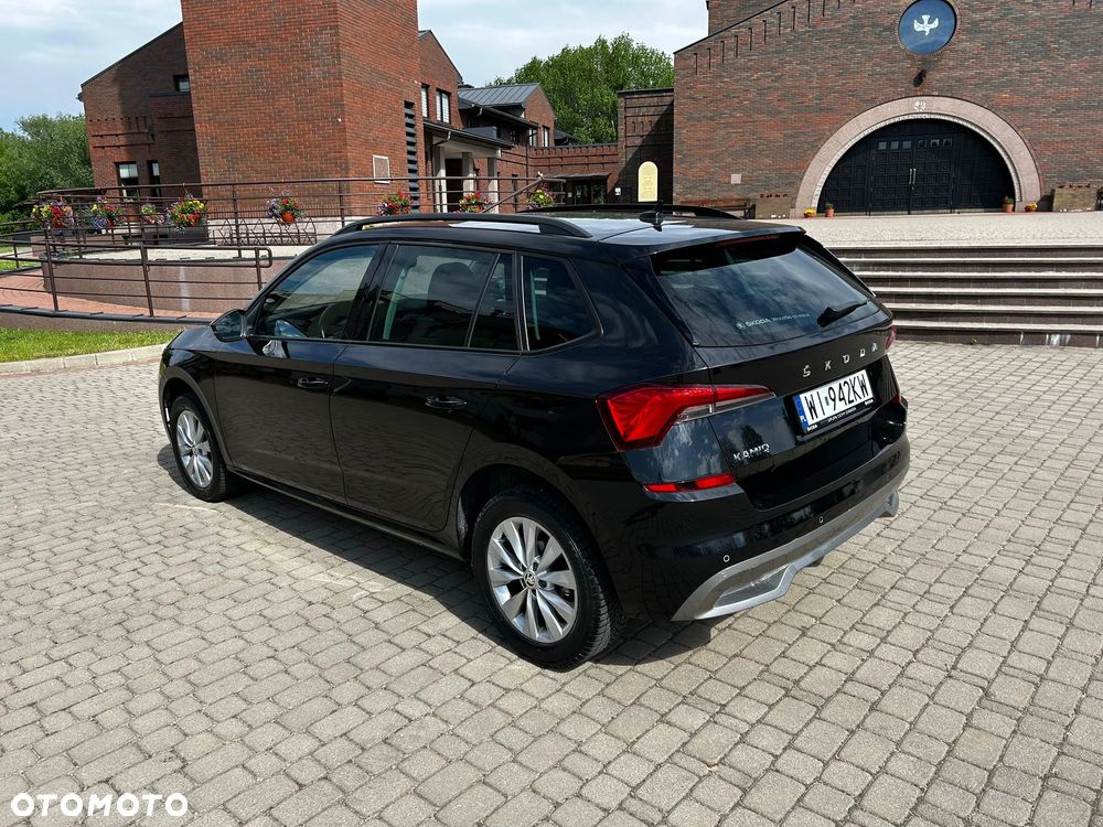 Skoda Kamiq 1.0 TSI Style - 8