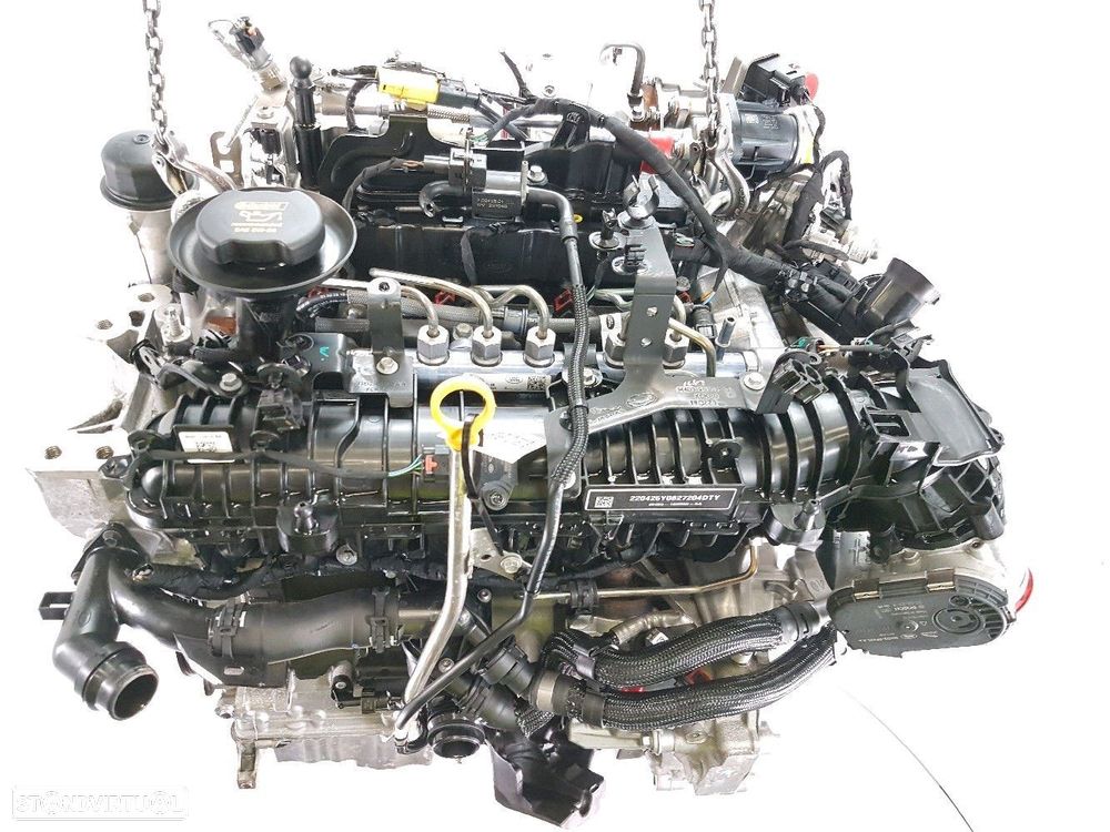 Motor Land Rover Range Rover 204DTY - 1