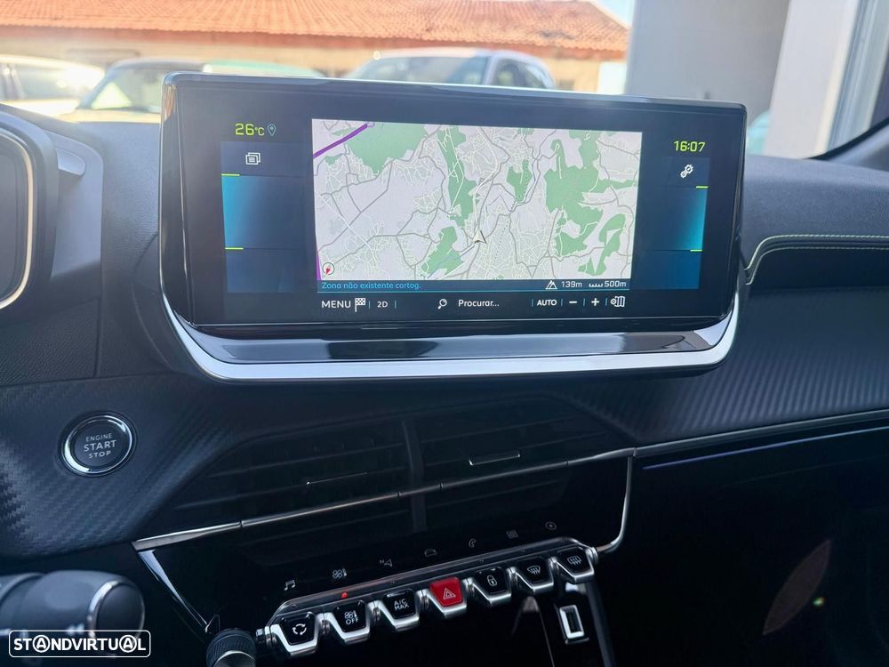 Peugeot e-208 50 kWh GT Pack - 13