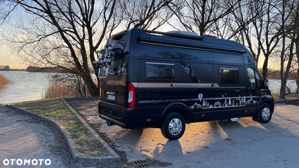 Peugeot Boxer, samochód specjalny kempingowy - 10
