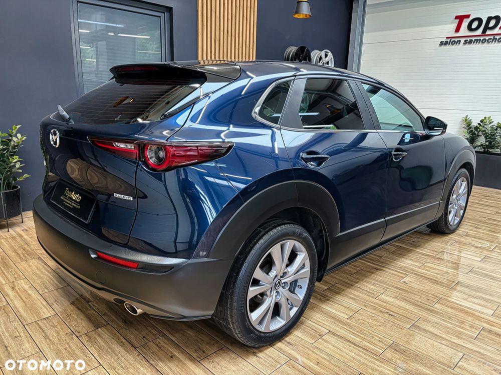 Mazda CX-30 SKYACTIV-G 2.0 M-Hybrid SELECTION - 7