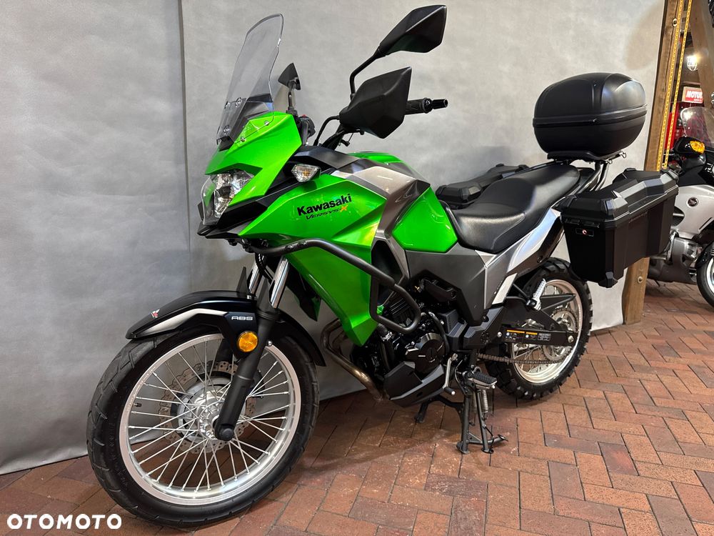Kawasaki Versys-X 300 - 5