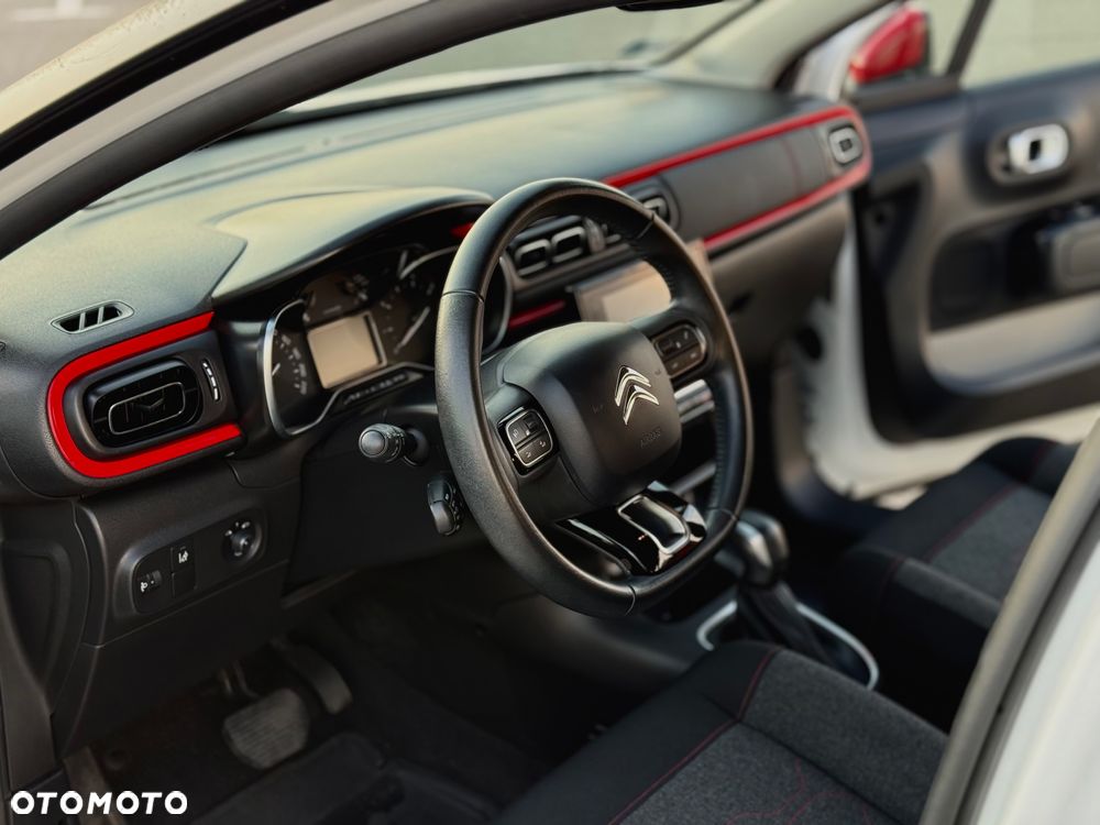 Citroën C3 1.2 PureTech Shine EAT6 - 13