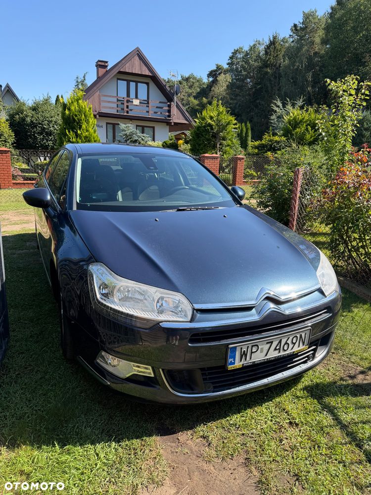 Citroën C5 2.0 BlueHDi Exclusive S&S EAT6 - 2