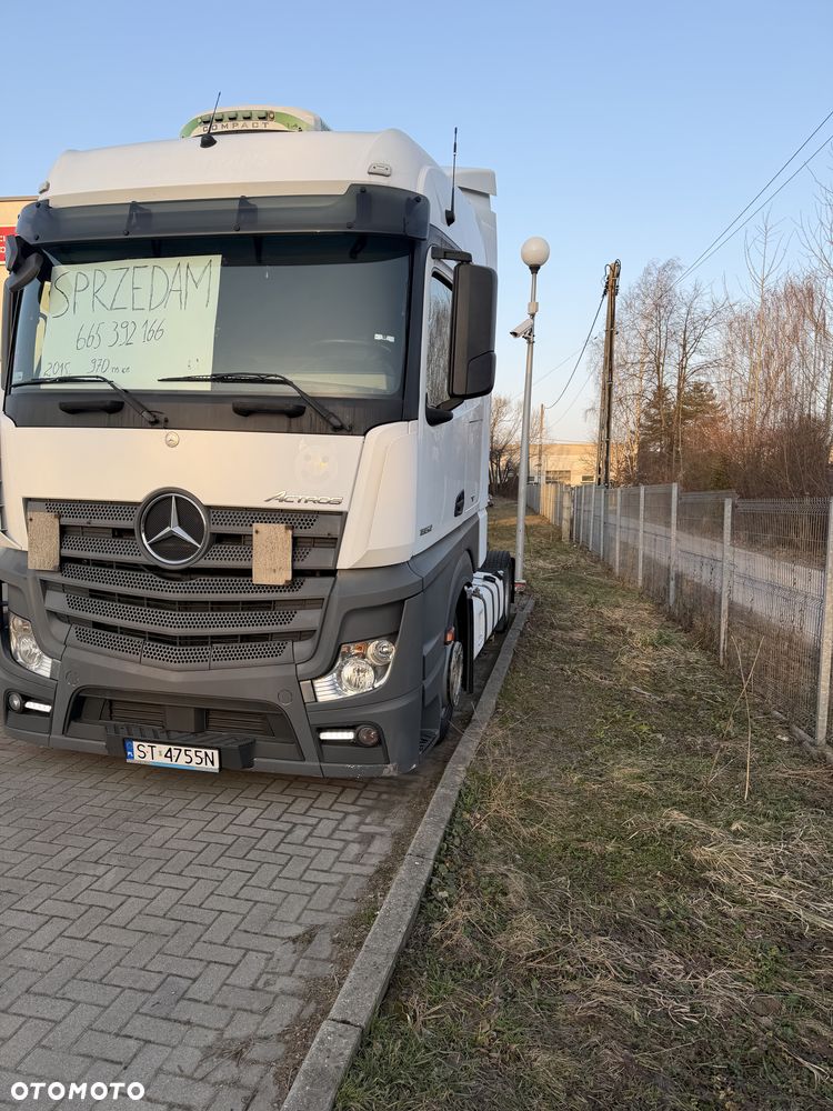 Mercedes-Benz ACTROS - 4