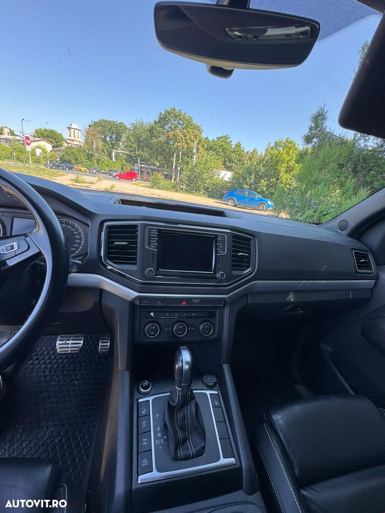 Volkswagen Amarok 3.0 TDI Autm. Aventura - 5