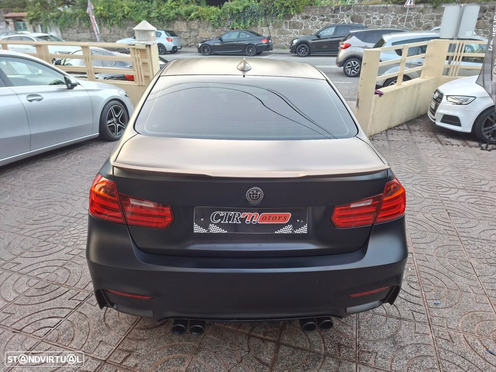 BMW 320 d DPF Blue Performance Edition Sport - 9
