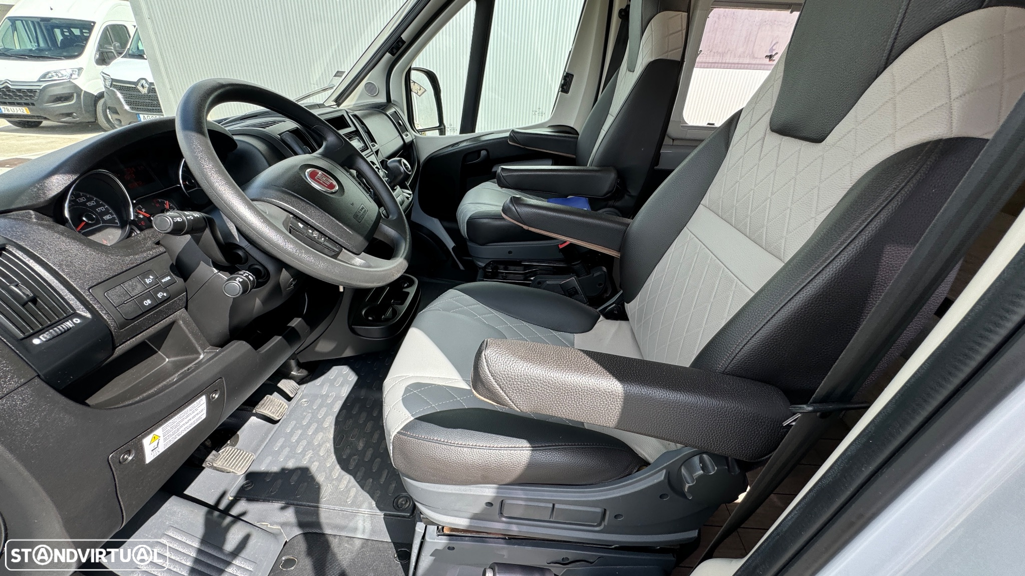Fiat Ducato Autocaravana 4 lugares - 49
