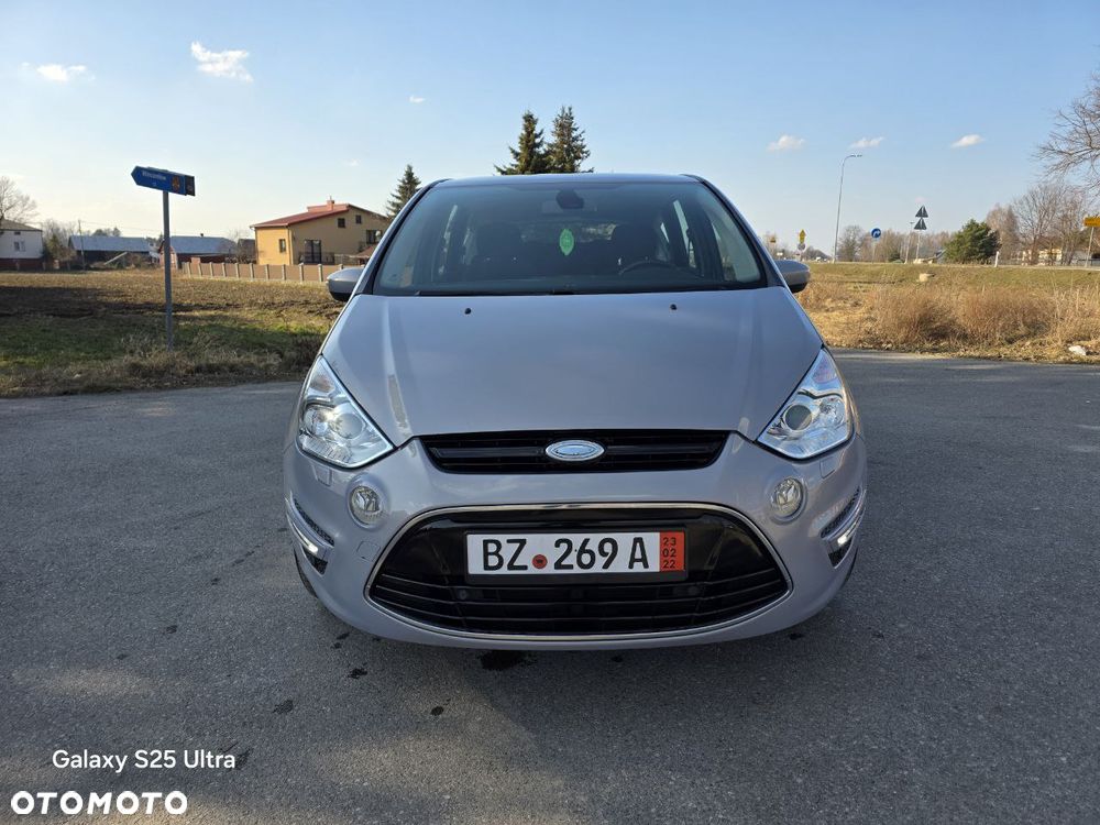 Ford S-Max 2.0 TDCi DPF Titanium - 2